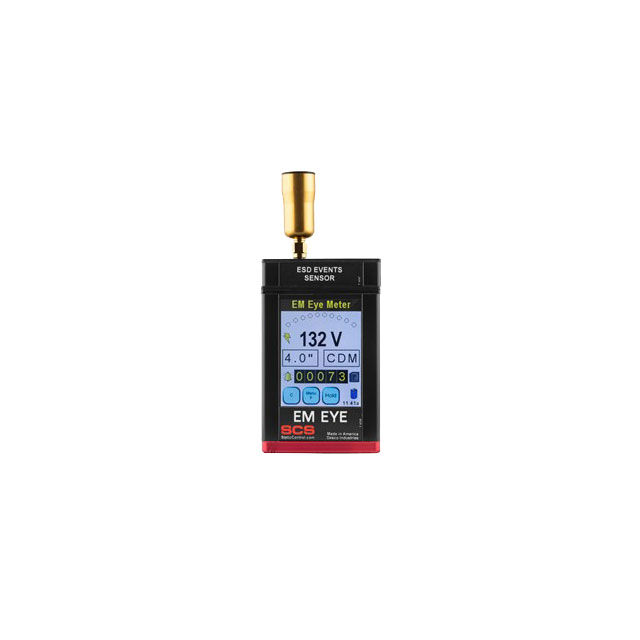 EM Eye - ESD Event Detection Met