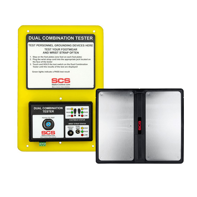 TESTER DUAL COMBINATION