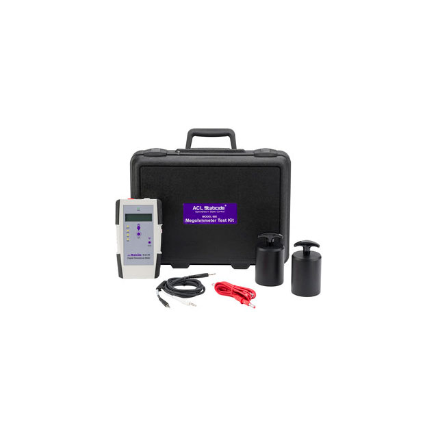 MEGOHMMETER DIGITAL KIT