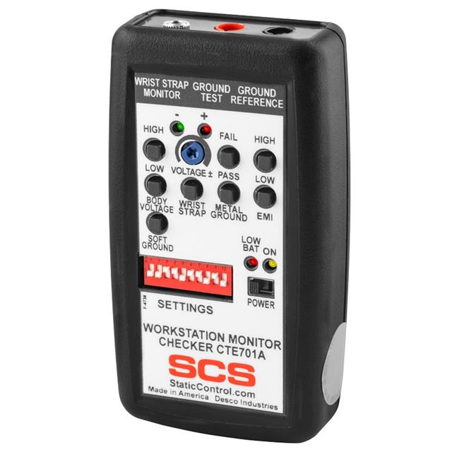 WORKSTATION MONITOR CHECKER