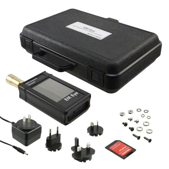 EM EYE METER W/ESD & EMI SENSORS