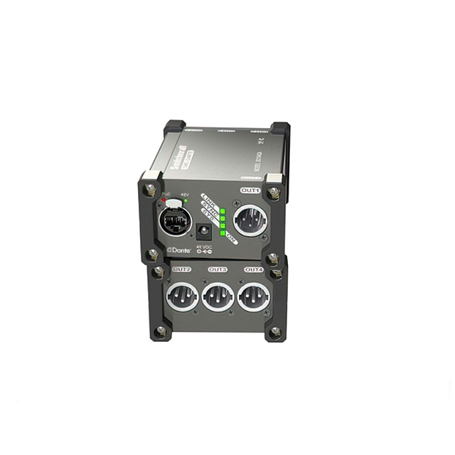 4-CHANNEL ANALOG XLR OUT BOX