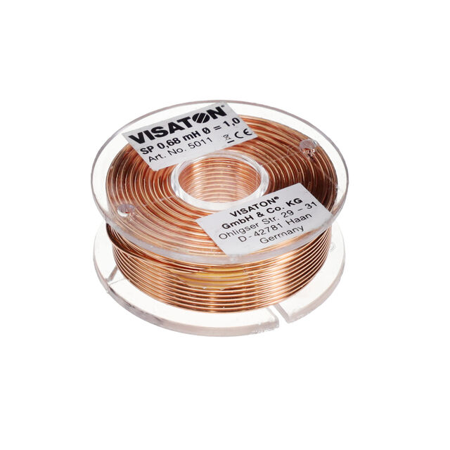 COIL AIR SP 068MH-10 MM WIRE