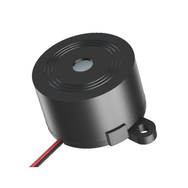 PIEZO INDICATOR 33MM 12VDC 3100H