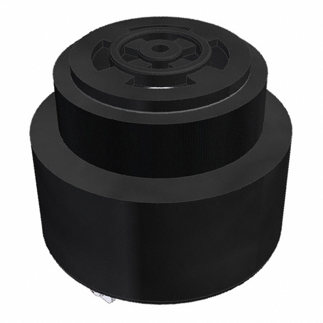 BUZZER PIEZO 12V 43MM PNL MNT