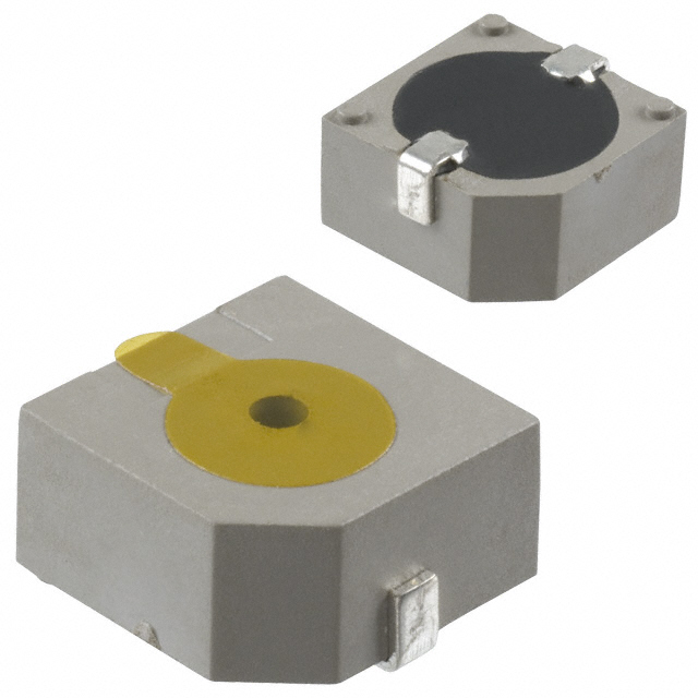 BUZZER MAGN 1.5V 12.6X12.6 W SMD