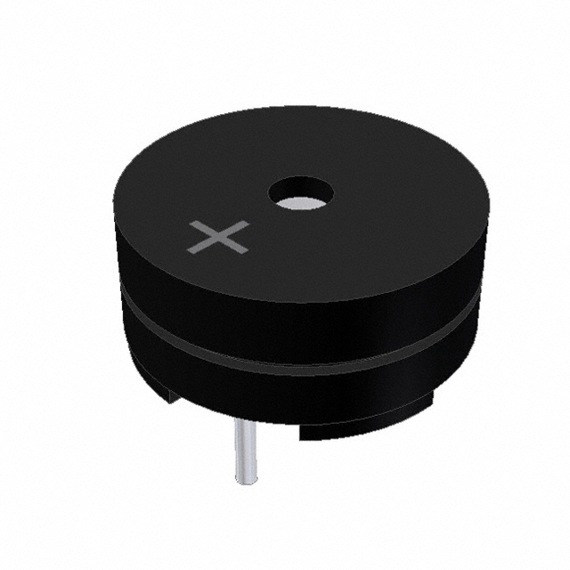 BUZZER MAGNETIC 3V 9MM TH