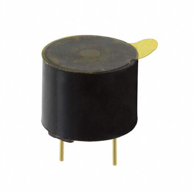 BUZZER MAGNETIC 12V 12MM TH
