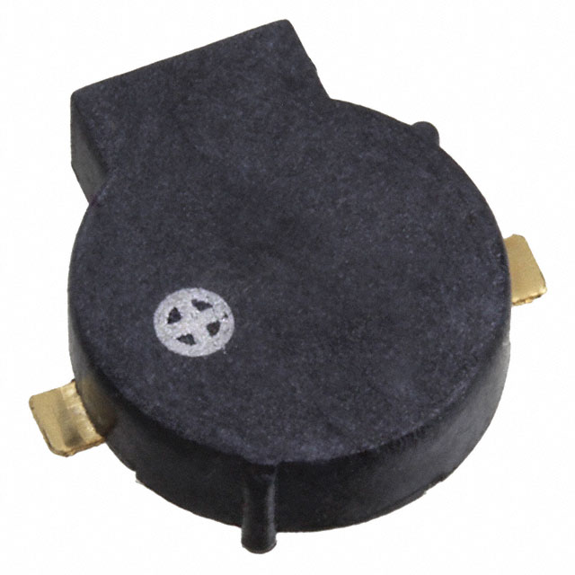 BUZZER MAGNETIC 3.6V 9.00MM SMD