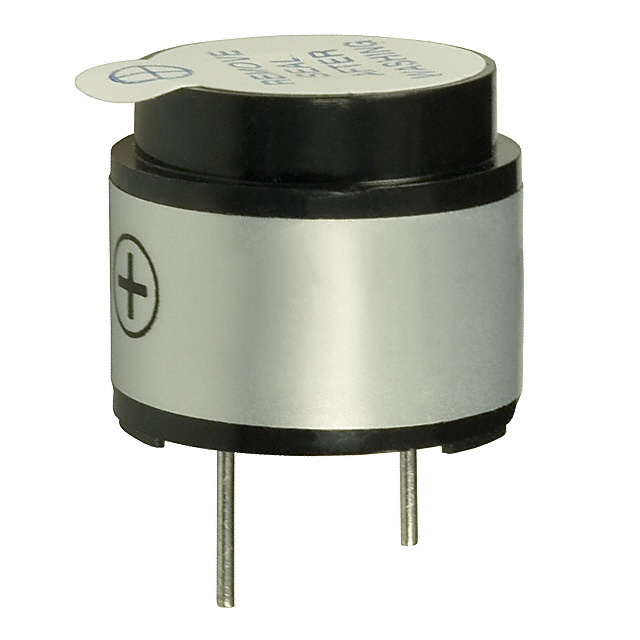 BUZZER MAGNETIC 1.5V 16.00MM TH