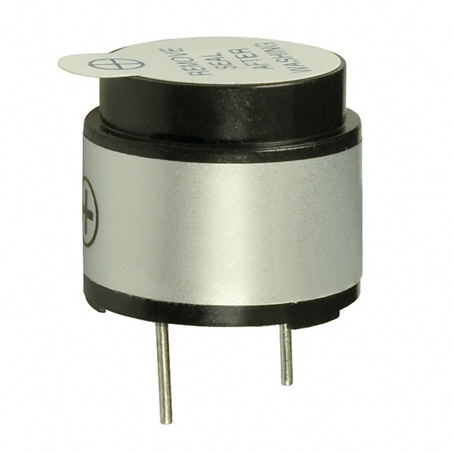 BUZZER MAGNETIC 6V 16.00MM TH