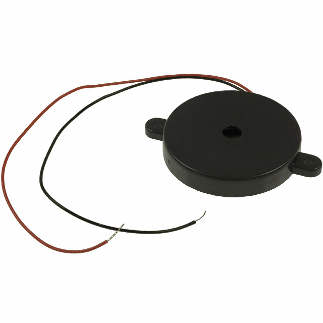 BUZZER PIEZO 10V 29.50MM FLANGE
