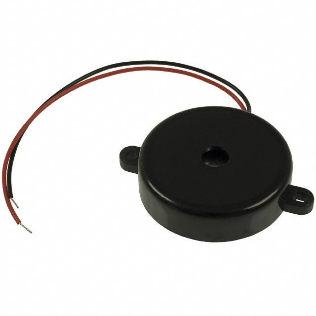 BUZZER PIEZO 10V 34.50MM FLANGE