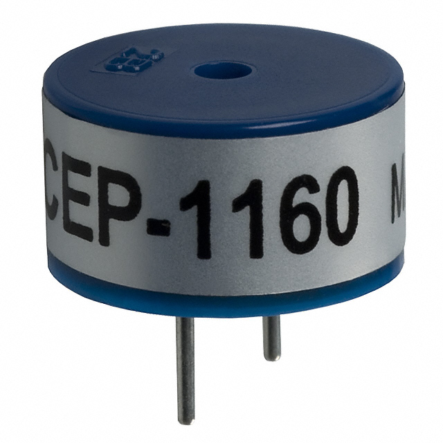 BUZZER PIEZO 10V 14.00MM TH