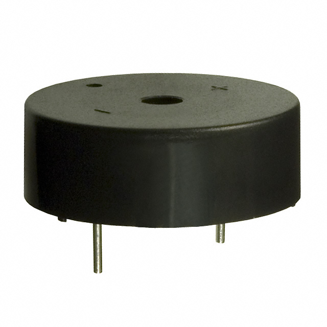 BUZZER PIEZO 12V 24.00MM TH