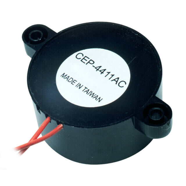BUZZER PIEZO 110V 41.80MM FLANGE