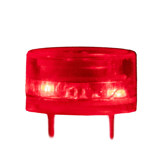 12VDC, 83DB, RED LED