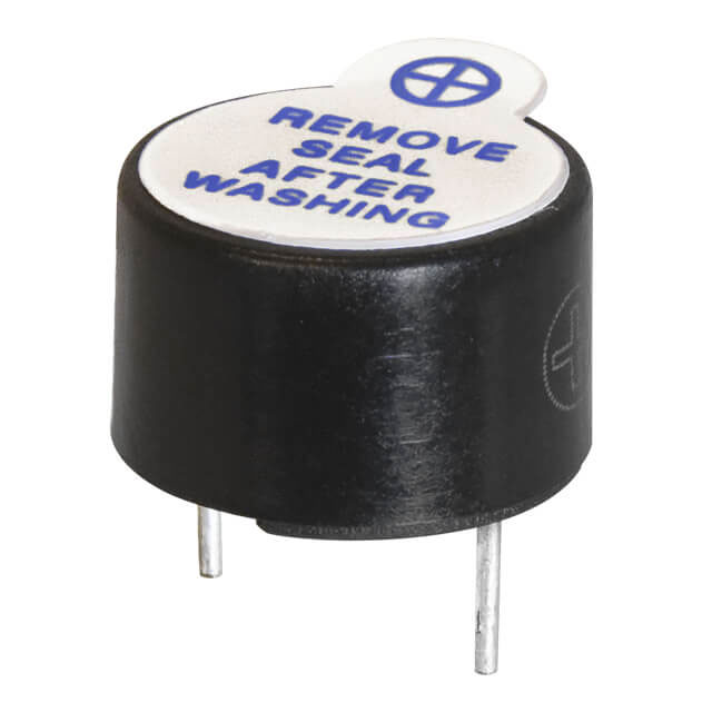 BUZZER MAGNETIC 5V 12MM TH