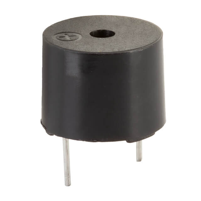 12MMX9.5MM  5 V, 85 DB, THROUGH