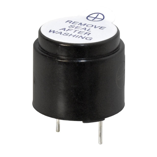 BUZZER MAGNETIC 12V 16MM TH