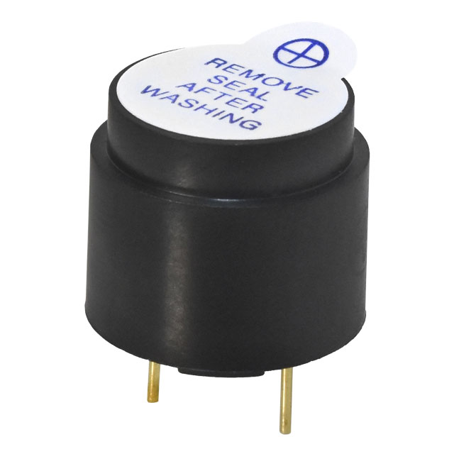 BUZZER MAGNETIC 12V 16MM TH