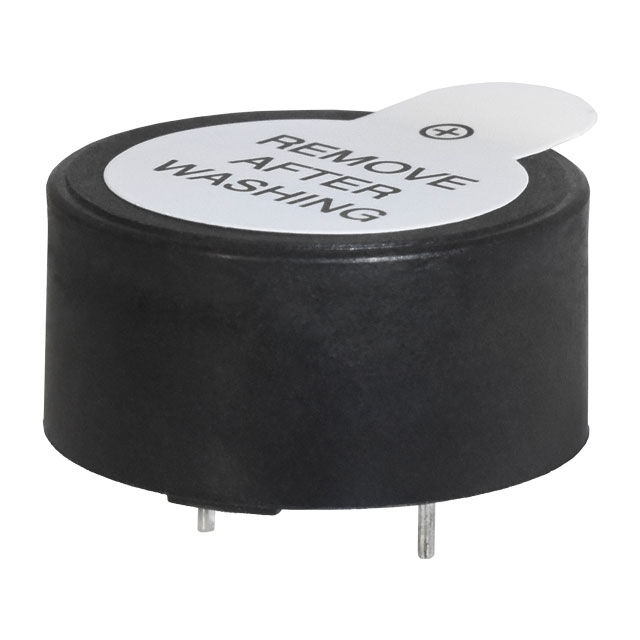 BUZZER MAGNETIC 5V 25MM TH