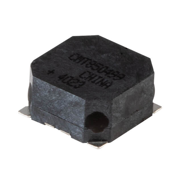BUZZER MAGNETIC 3.6V 0.3X0.3 SMD