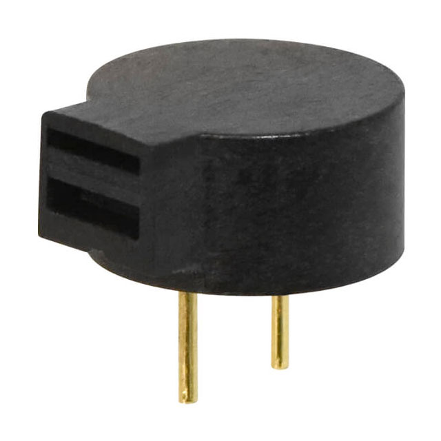 BUZZER MAGNETIC 5V 9.6MM TH