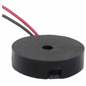 BUZZER PIEZO 10V 14.00MM CUSTOM