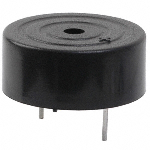 BUZZER PIEZO 12V 23.30MM TH