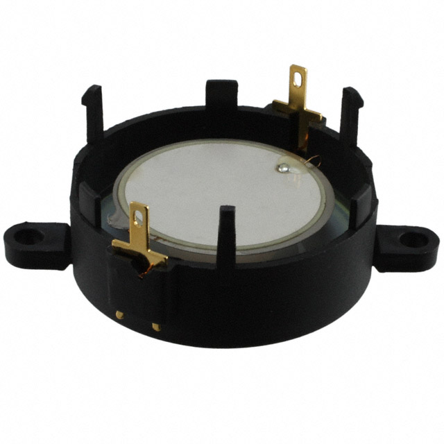 BUZZER PIEZO 12V 44.80MM TH