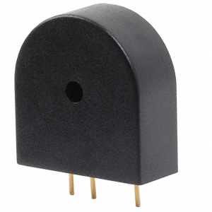 BUZZER PIEZO 12V 24X10MM TH