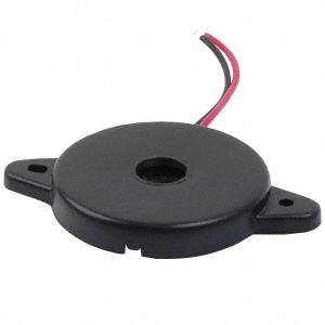 BUZZER PIEZO 10V 30.00MM FLANGE