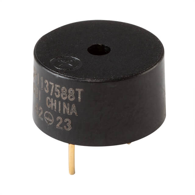 13.9MM, PIEZO, 12V