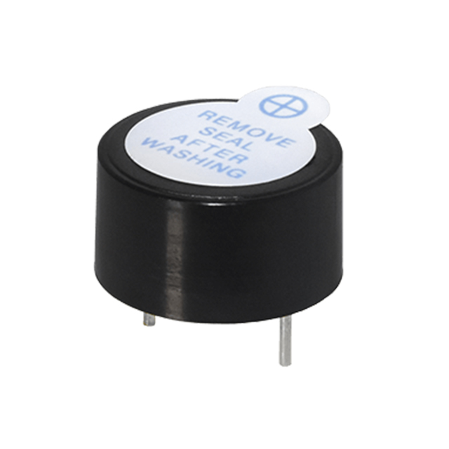 BUZZER PIEZO 12V 13.8MM TH