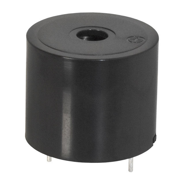 BUZZER PIEZO 12V 23MM TH