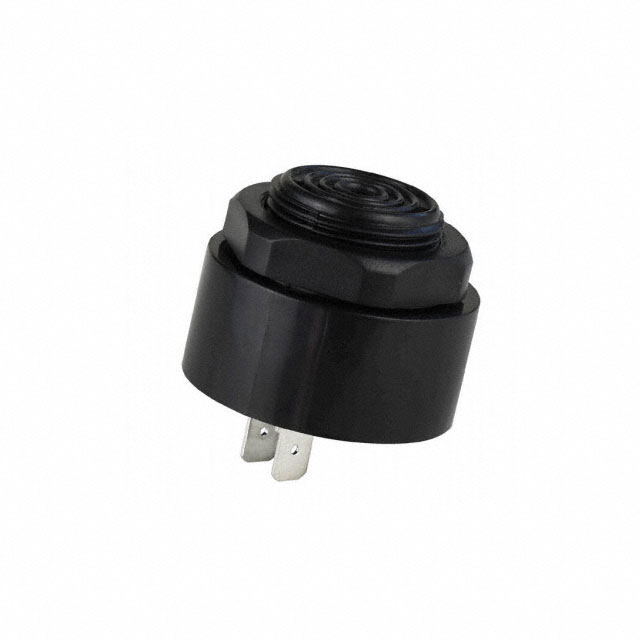 BUZZER PIEZO 12V 42.50MM PNL MNT