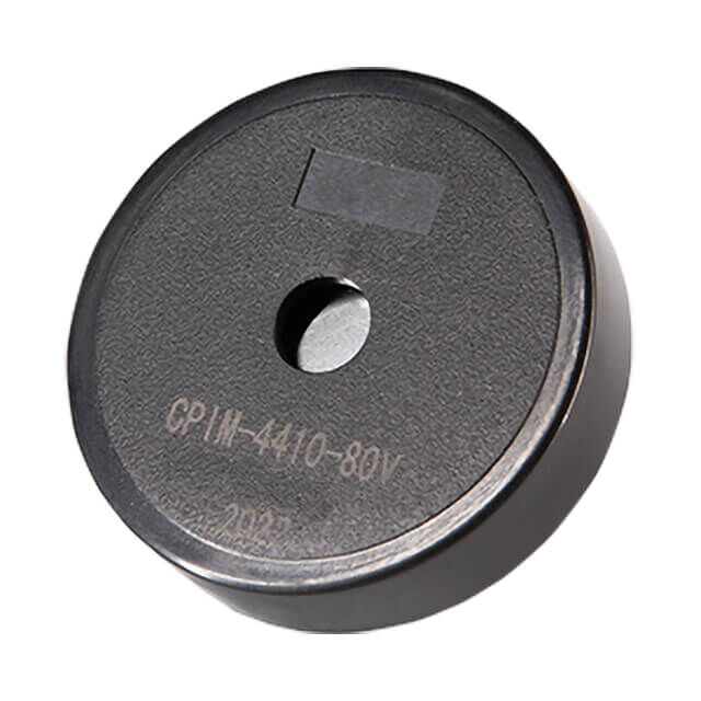 BUZZER PIEZO 5V 44MM TH