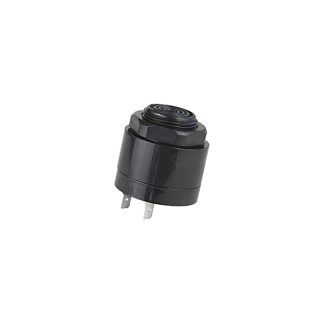 BUZZER PIEZO 12V 42.50MM PNL MNT