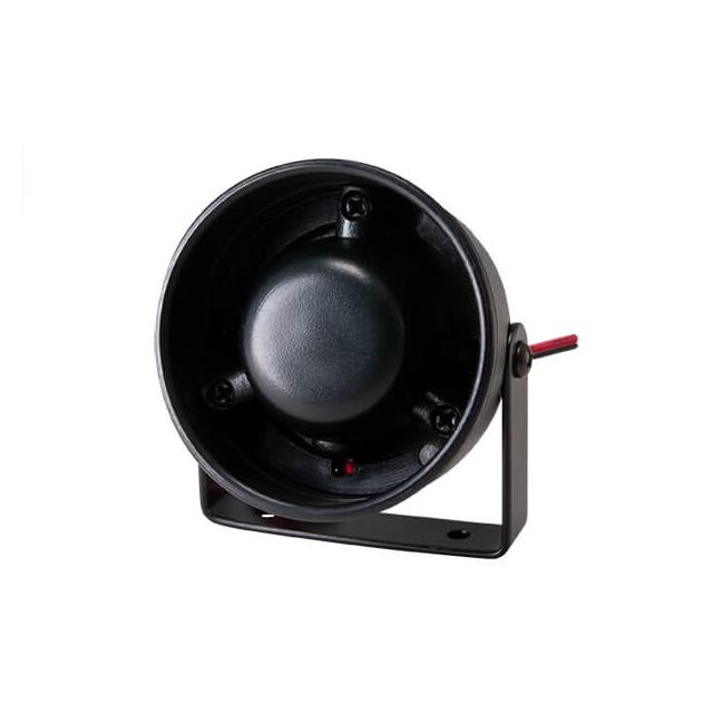 BUZZER 24V 59X33MM BLACK