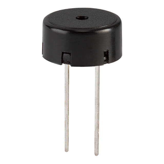 BUZZER, 12 MM X 6.8 MM DEEP, P,