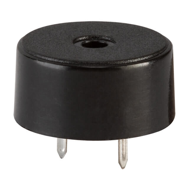 BUZZER, 12.5 MM X 7 MM DEEP, P,