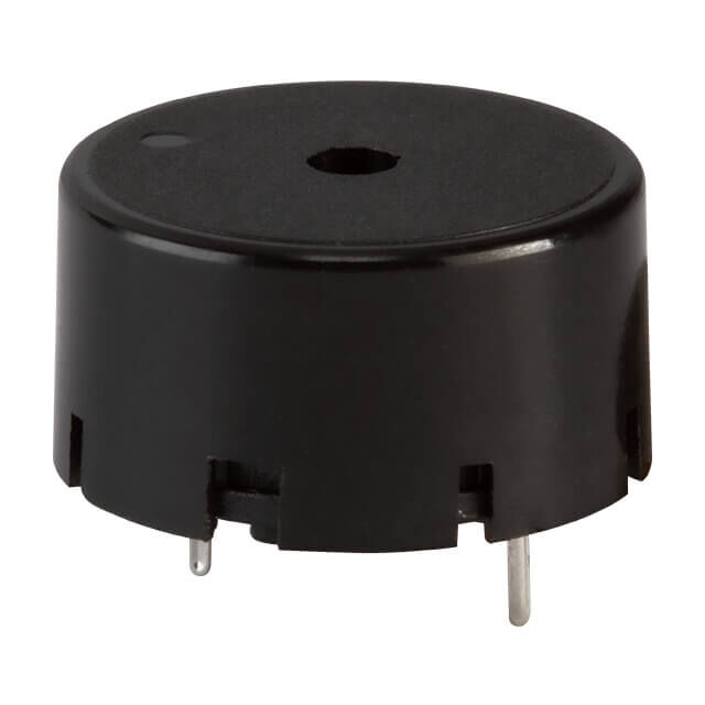 BUZZER, 17 MM X 9.6 MM DEEP, P,