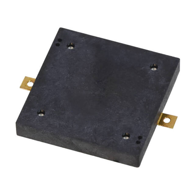 BUZZER PIEZO 3V16X16MM SMD