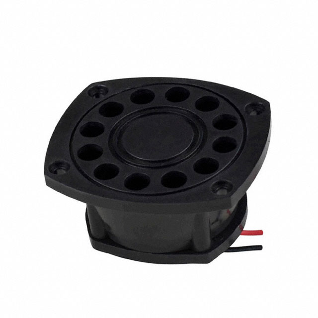 BUZZER PIEZO 85V 58.5X52.8 FLANG