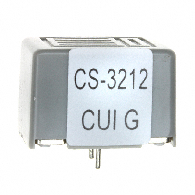 BUZZER MAGN 12V 22.5X16.7MM TH