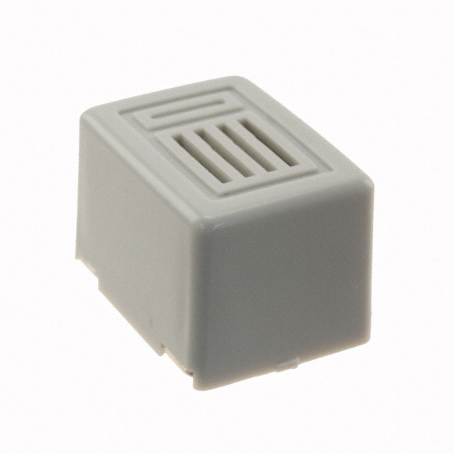 BUZZER MAGN 24V 22.5X16.7MM TH
