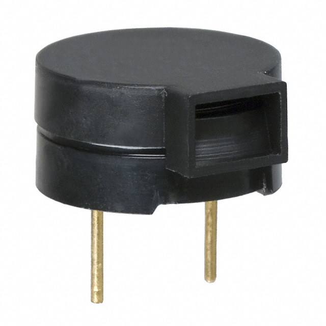 BUZZER MAGNETIC 1.5V 12.00MM TH