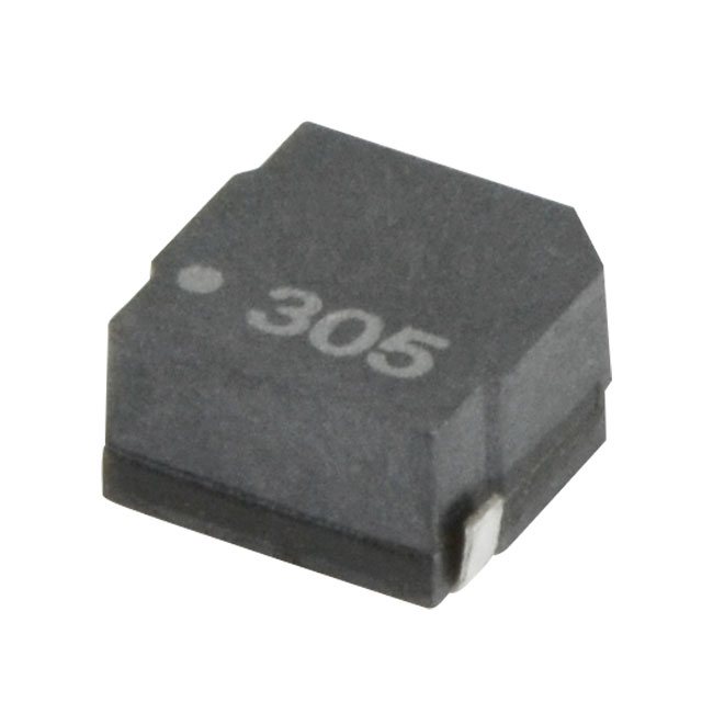 BUZZER MAGNETIC 3V 5X5MM SMD