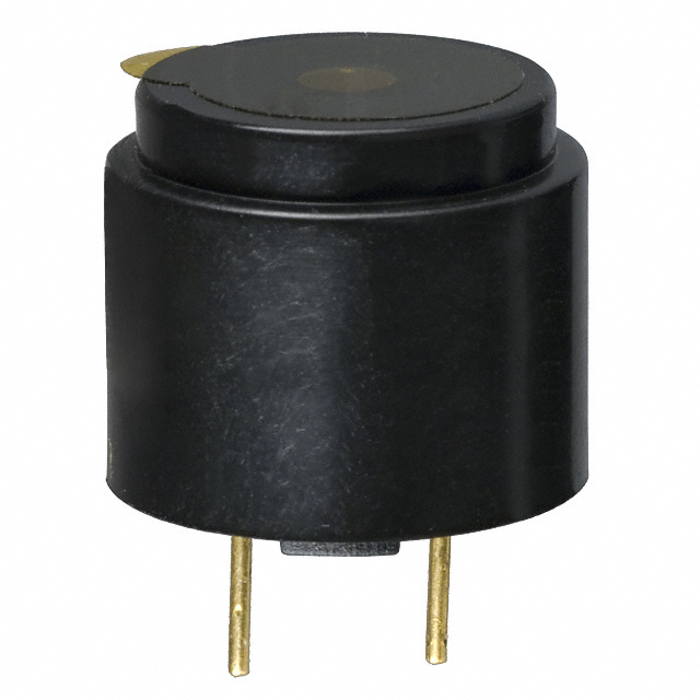 BUZZER MAGNETIC 6V 16.00MM TH